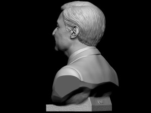 Naruhito Modelo de Impressão 3D