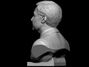 Naruhito 3D Print Model