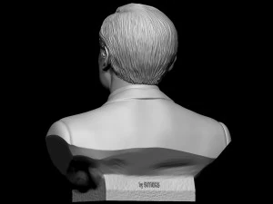 Naruhito 3D Print Model