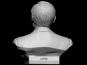 Naruhito Modelo de Impressão 3D