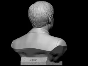 Naruhito 3D Print Model