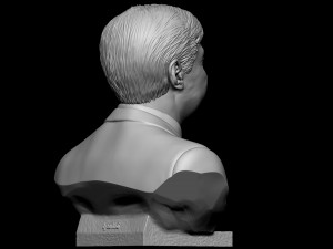 Naruhito Modelo de Impressão 3D