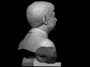 Naruhito Modelo de Impressão 3D