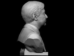 Naruhito 3D Print Model