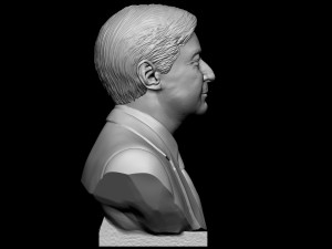 Naruhito Modelo de Impressão 3D