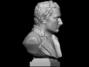 Napoleon Buonaparte 3D Принт Модель