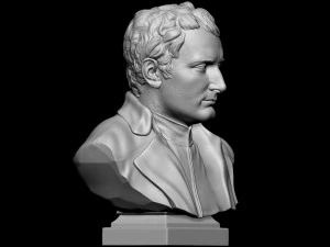 Napoleon Buonaparte 3D Print Model