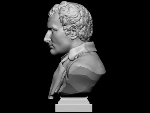 Napoleon Buonaparte 3D Принт Модель