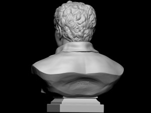 Napoleon Buonaparte 3D Принт Модель