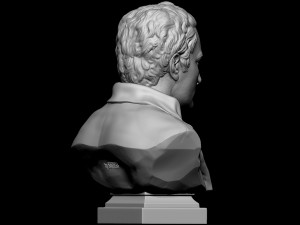Napoleon Buonaparte 3D Принт Модель