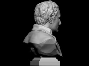 Napoleon Buonaparte 3D Принт Модель