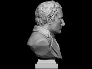 Napoleon Buonaparte 3D Принт Модель