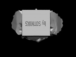 Frodo Baggins 3D 打印模型