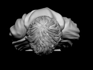 Frodo Baggins 3D 打印模型