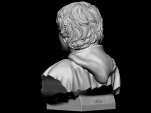Frodo Baggins 3D 打印模型