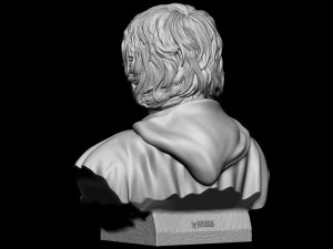 Frodo Baggins 3D Print Model