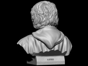 Frodo Baggins 3D 打印模型