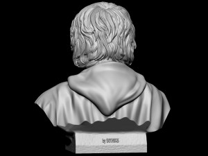 Frodo Baggins 3D 打印模型