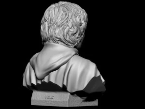 Frodo Baggins 3D Print Model