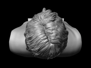 John Lennon 3D Print Model