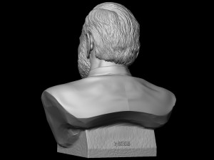 Narendra Damodardas Modi Modelo de Impressão 3D