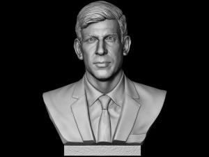 Rishi Sunak 3D Print Model
