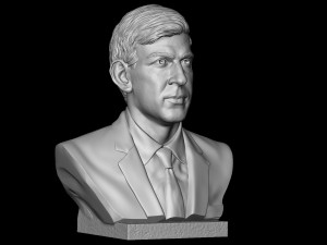 Rishi Sunak Modelo de Impressão 3D