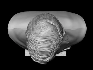 Rishi Sunak 3D Print Model