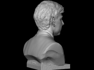 Rishi Sunak Modelo de Impressão 3D