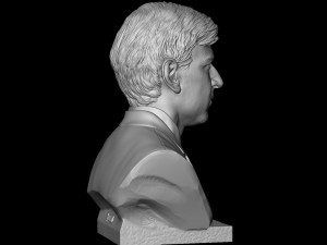 Rishi Sunak Modelo de Impressão 3D