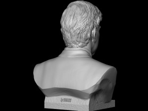 Rishi Sunak Modelo de Impressão 3D