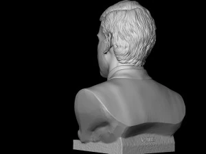Rishi Sunak 3D Print Model