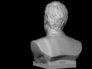 Rishi Sunak Modelo de Impressão 3D