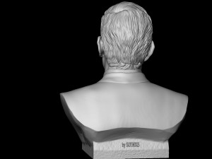 Rishi Sunak Modelo de Impressão 3D