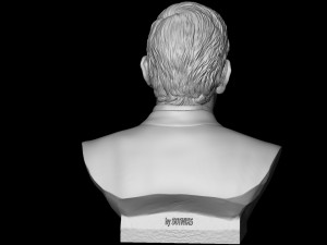 Rishi Sunak Modelo de Impressão 3D