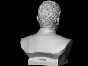 Rishi Sunak 3D Print Model