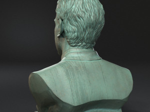 Rishi Sunak Modelo de Impressão 3D