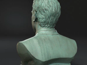 Rishi Sunak 3D Print Model