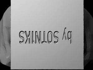 Thomas Edison 3D Print Model