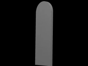 Jesus Relief 12 3D Print Model