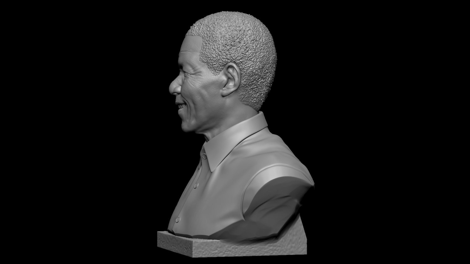 STL file PREACHER - THE MANDELA CATALOGUE 👹・3D printer model to  download・Cults
