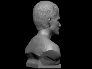Vitalik Buterin Model do druku 3D