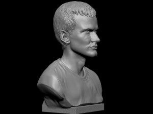 Vitalik Buterin Model do druku 3D