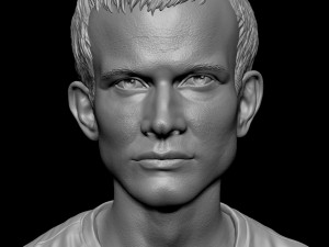 Vitalik Buterin Model do druku 3D