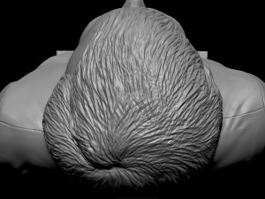 Vitalik Buterin Model do druku 3D