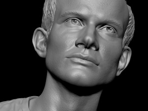 Vitalik Buterin Model do druku 3D