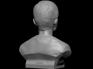 Vitalik Buterin Model do druku 3D