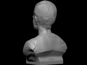 Vitalik Buterin Model do druku 3D