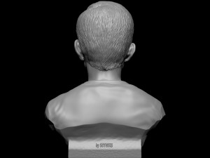 Vitalik Buterin Model do druku 3D
