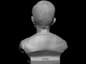 Vitalik Buterin 3D Print Model